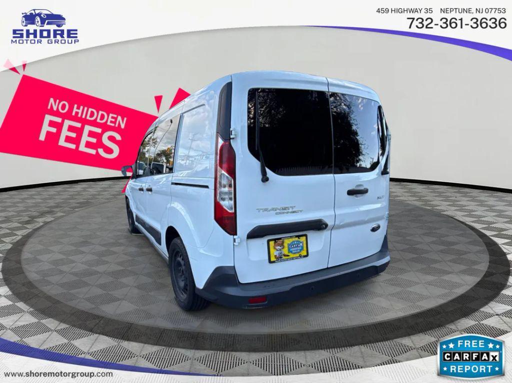 used 2018 Ford Transit Connect car, priced at $12,498