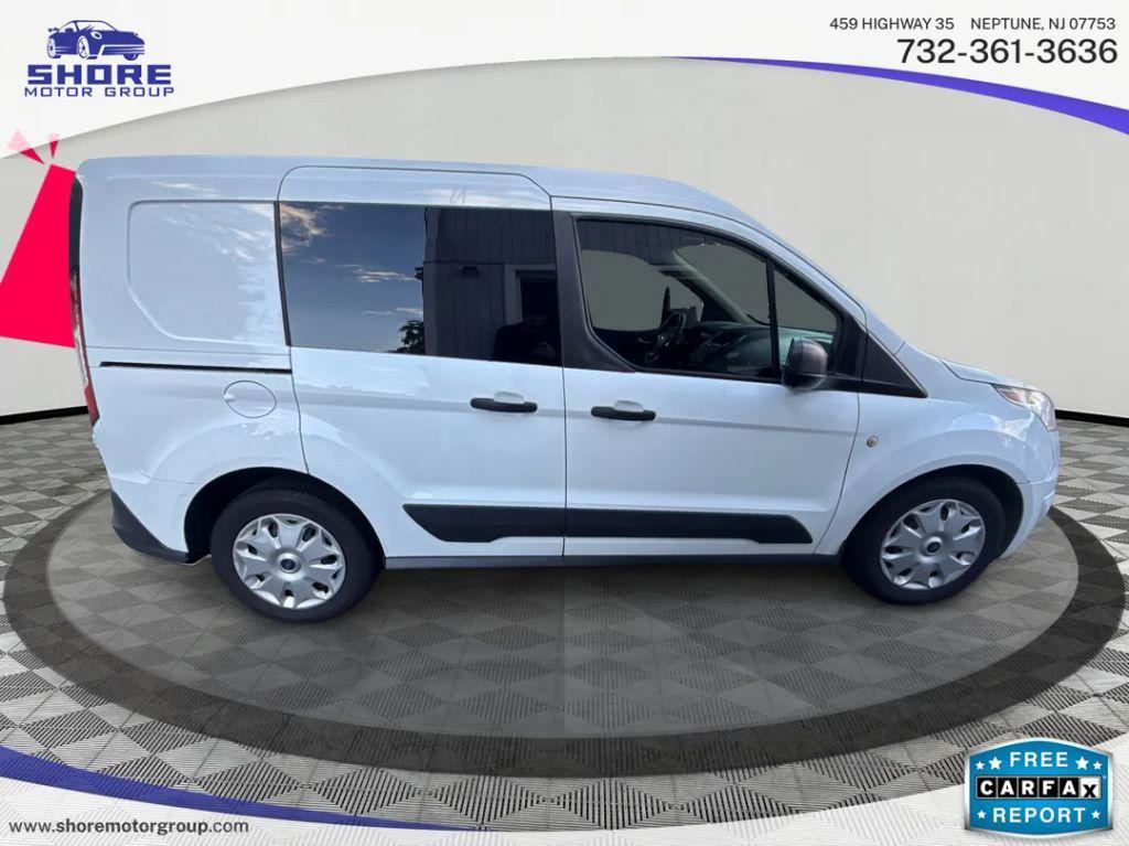 used 2018 Ford Transit Connect car, priced at $12,498