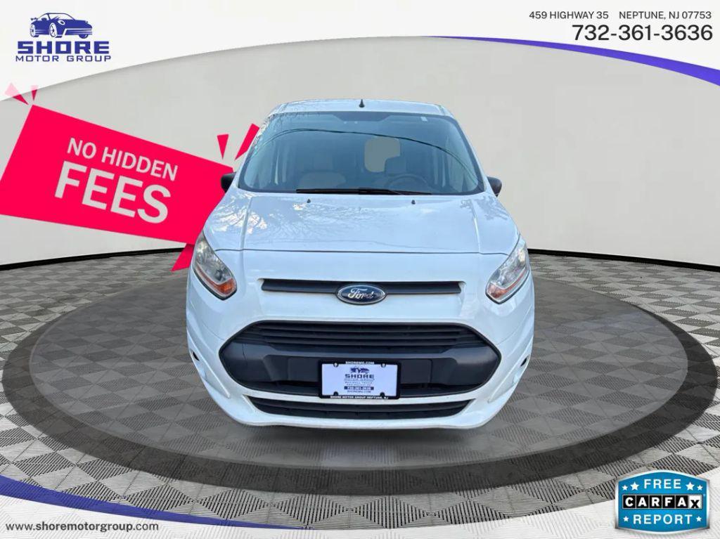 used 2018 Ford Transit Connect car, priced at $12,498