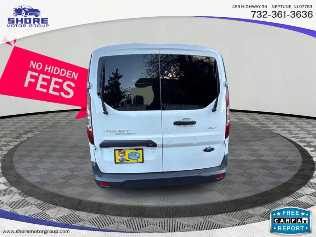 used 2018 Ford Transit Connect car, priced at $12,498