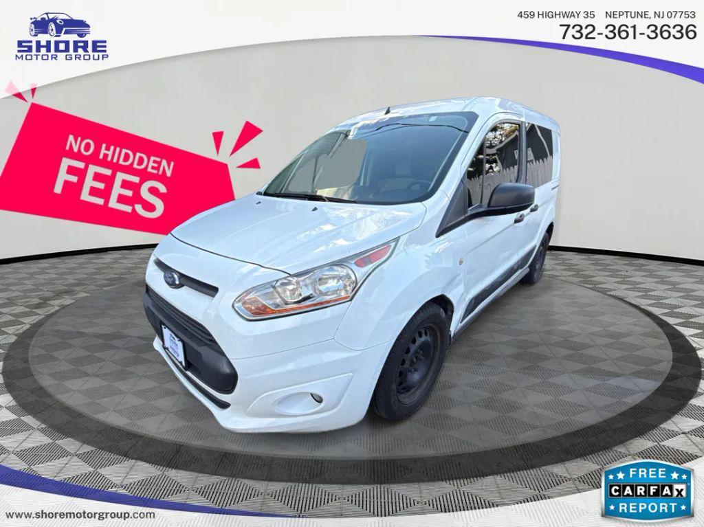 used 2018 Ford Transit Connect car, priced at $12,498