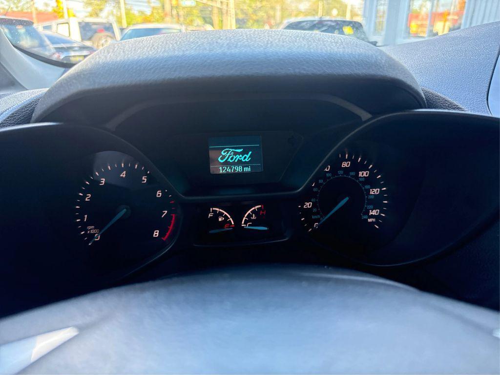 used 2018 Ford Transit Connect car, priced at $12,498