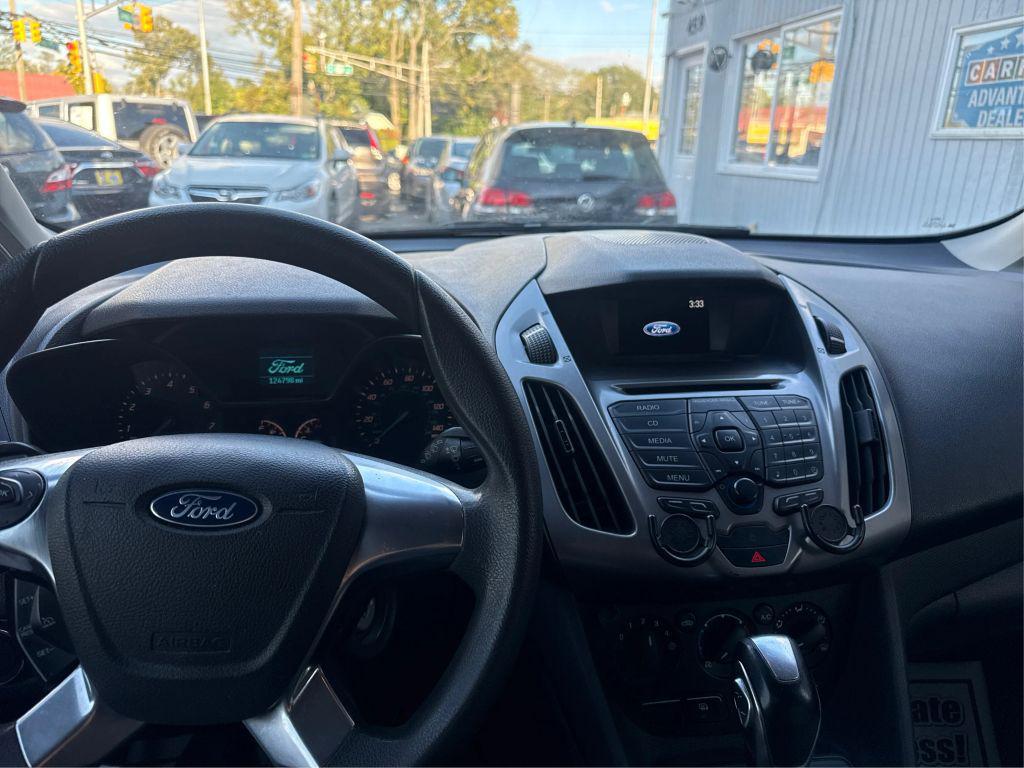 used 2018 Ford Transit Connect car, priced at $12,498