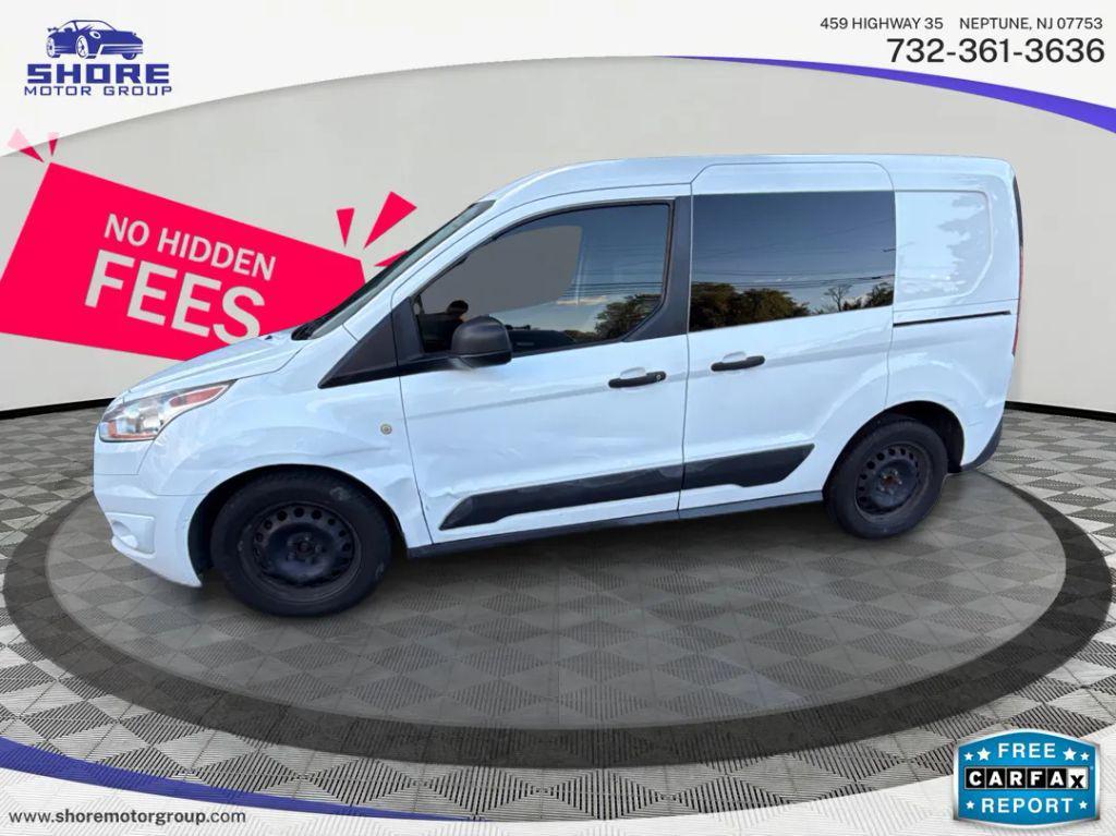 used 2018 Ford Transit Connect car, priced at $12,498