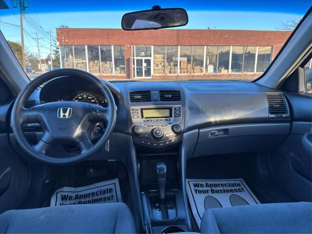 used 2007 Honda Accord car, priced at $5,498