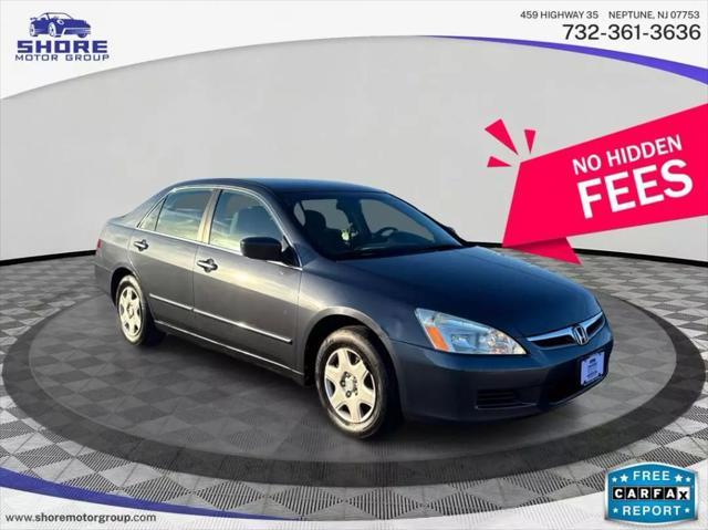 used 2007 Honda Accord car, priced at $5,498