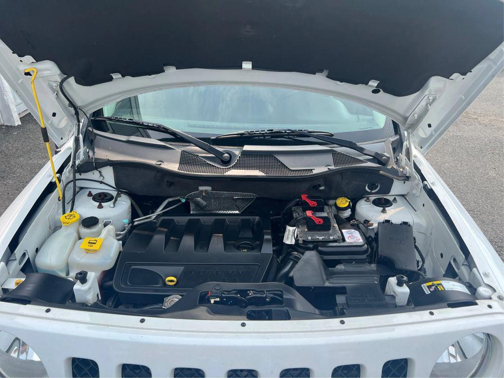 used 2015 Jeep Patriot car, priced at $8,998