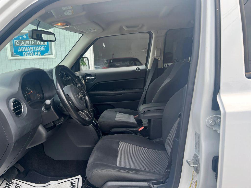 used 2015 Jeep Patriot car, priced at $8,998