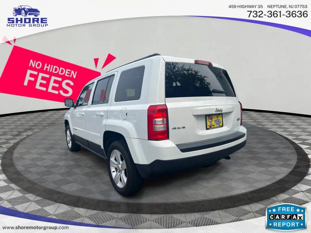 used 2015 Jeep Patriot car, priced at $8,998