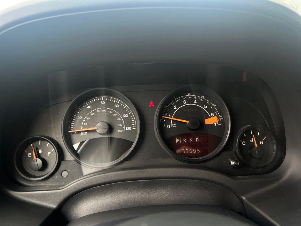used 2015 Jeep Patriot car, priced at $8,998