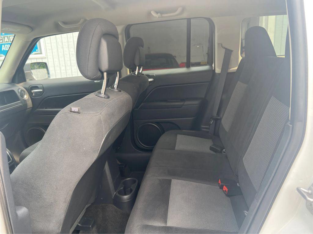 used 2015 Jeep Patriot car, priced at $8,998
