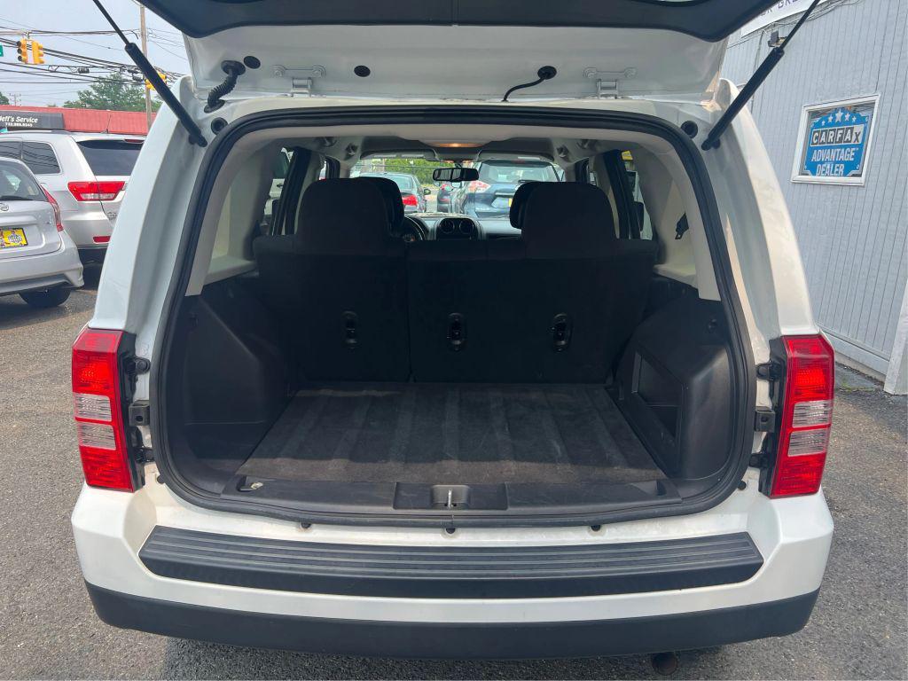 used 2015 Jeep Patriot car, priced at $8,998
