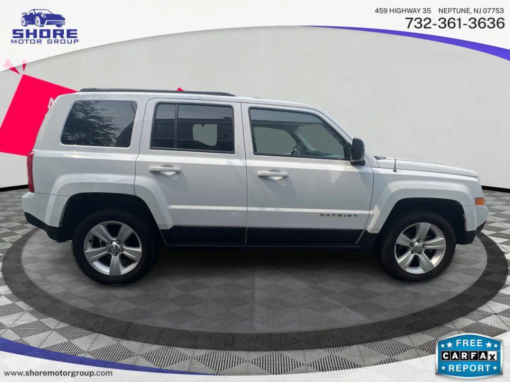 used 2015 Jeep Patriot car, priced at $8,998