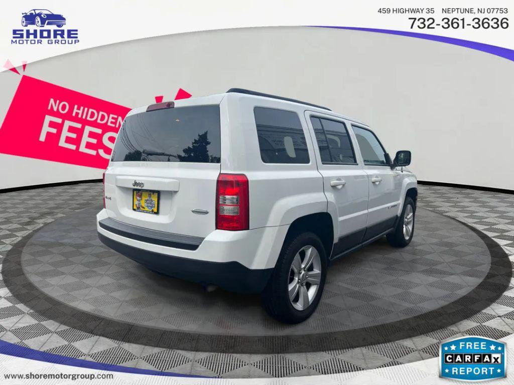 used 2015 Jeep Patriot car, priced at $8,998