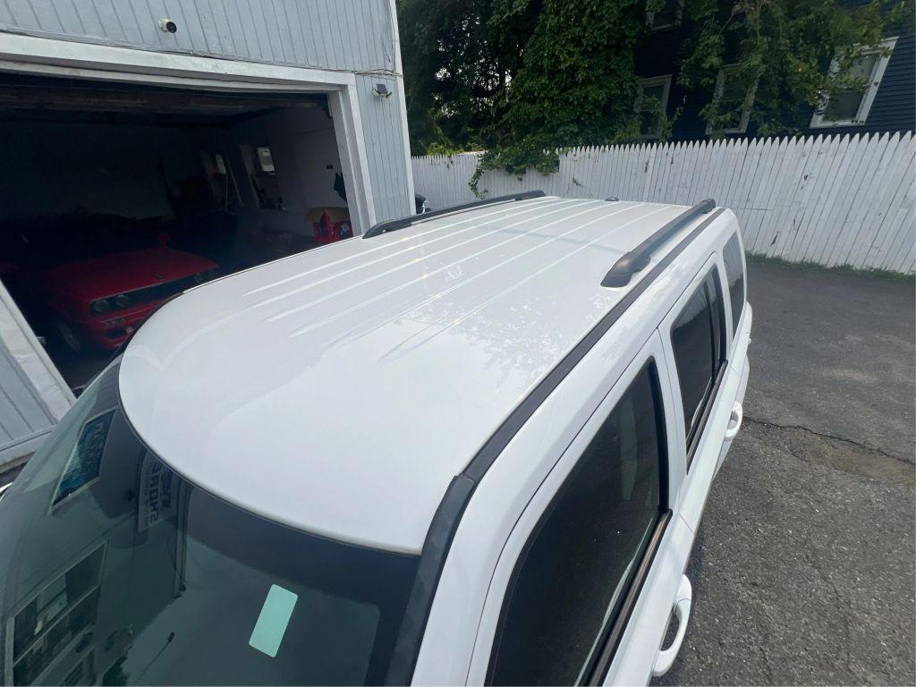 used 2015 Jeep Patriot car, priced at $8,998