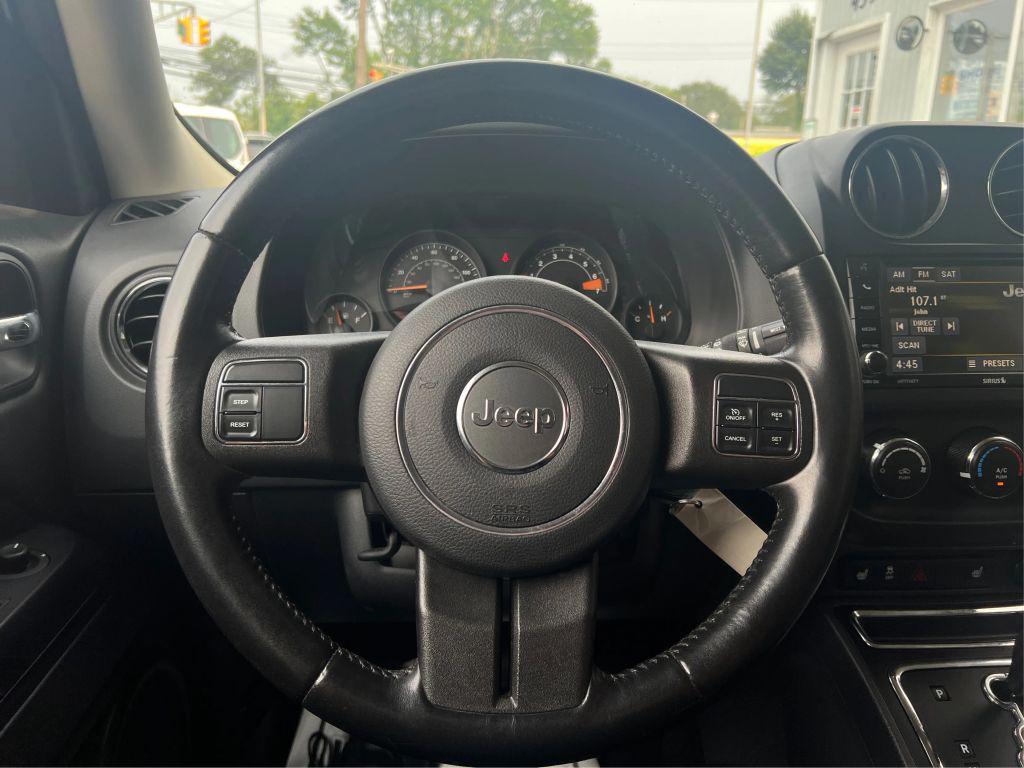 used 2015 Jeep Patriot car, priced at $8,998