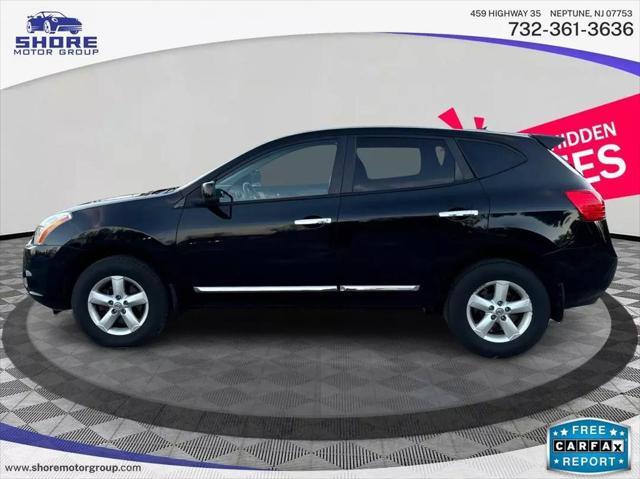 used 2013 Nissan Rogue car, priced at $8,498