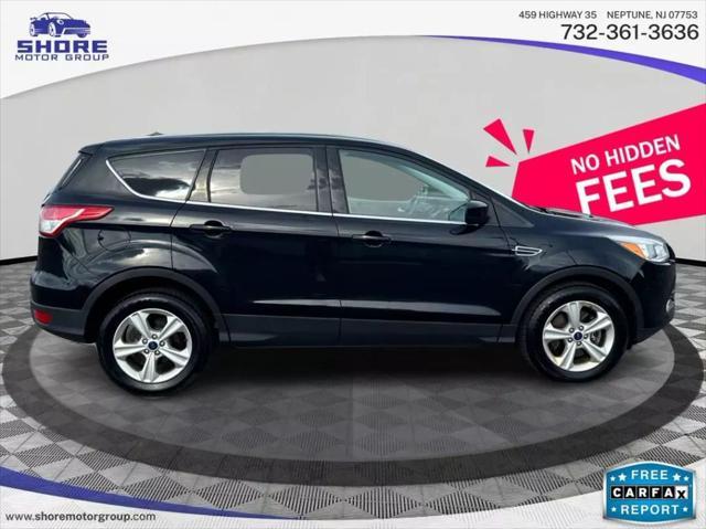 used 2016 Ford Escape car, priced at $9,798