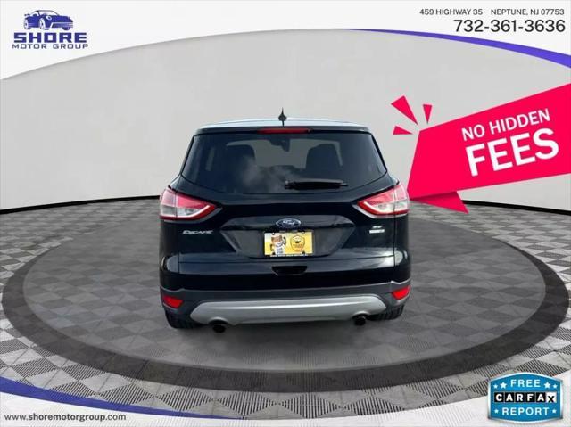 used 2016 Ford Escape car, priced at $9,798