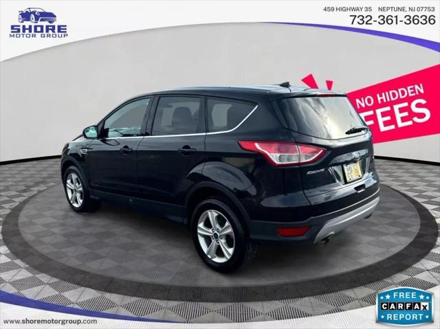 used 2016 Ford Escape car, priced at $9,798