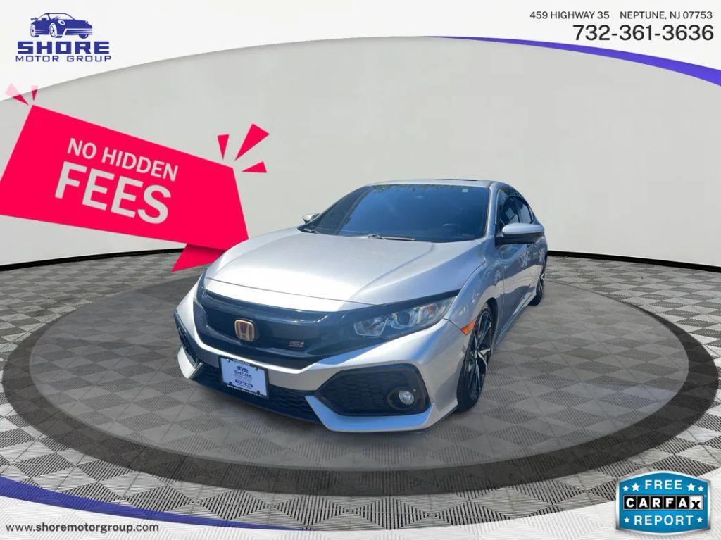 used 2018 Honda Civic car, priced at $18,498