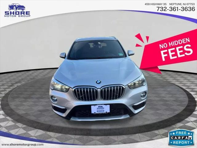 used 2018 BMW X1 car, priced at $13,998