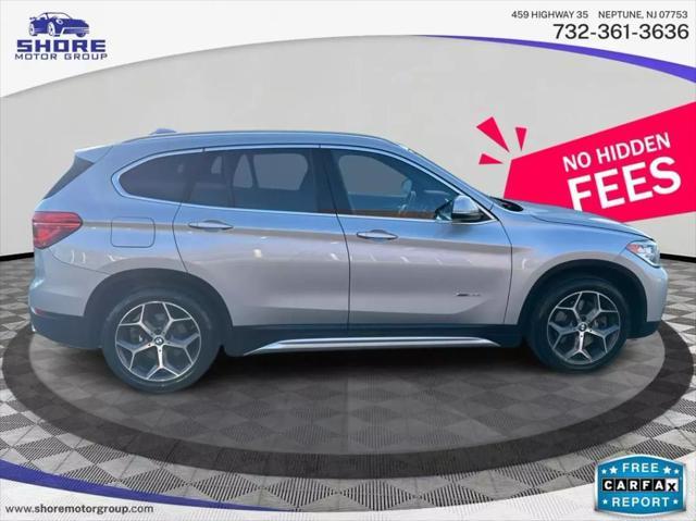 used 2018 BMW X1 car, priced at $13,998