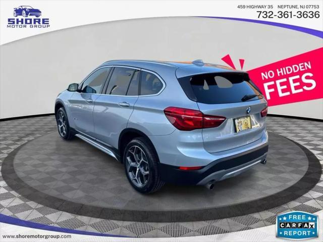 used 2018 BMW X1 car, priced at $13,998