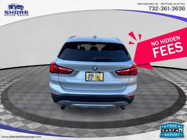 used 2018 BMW X1 car, priced at $13,998