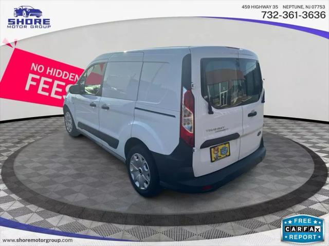 used 2018 Ford Transit Connect car, priced at $16,498