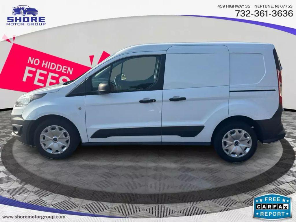 used 2018 Ford Transit Connect car, priced at $16,498