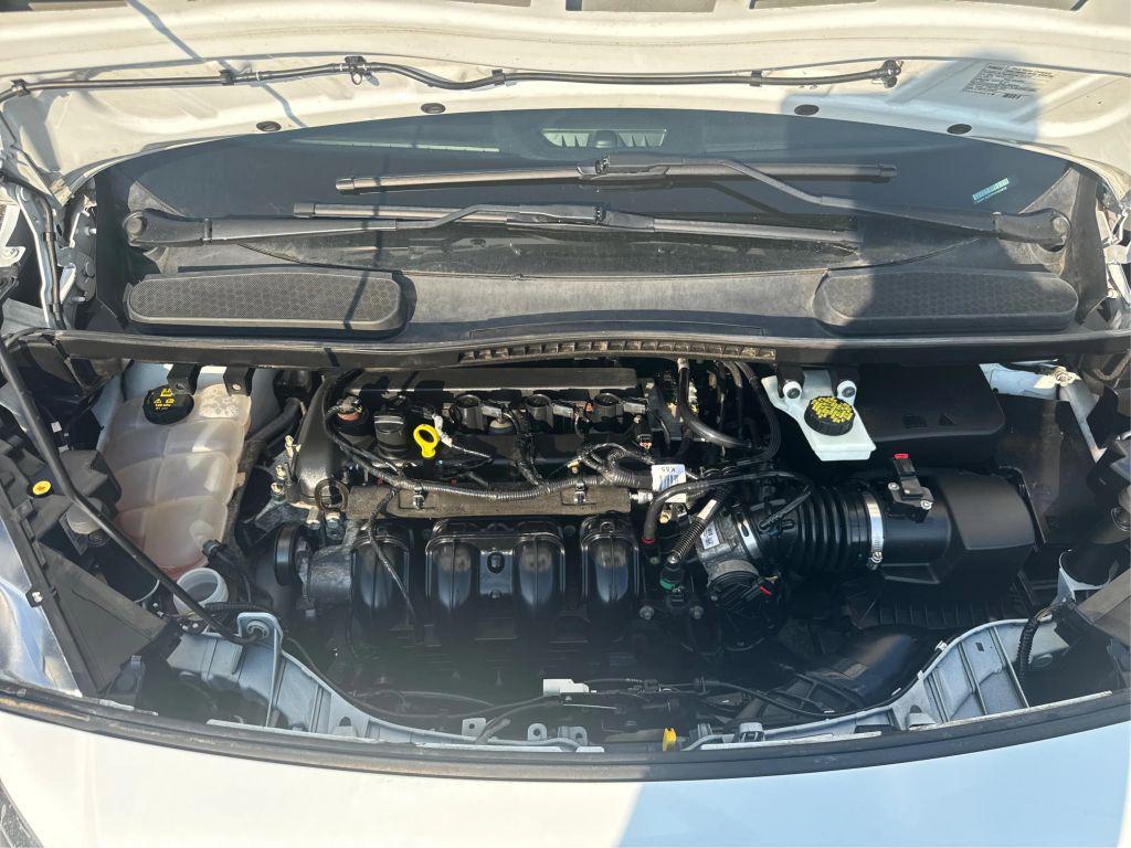 used 2018 Ford Transit Connect car, priced at $16,498