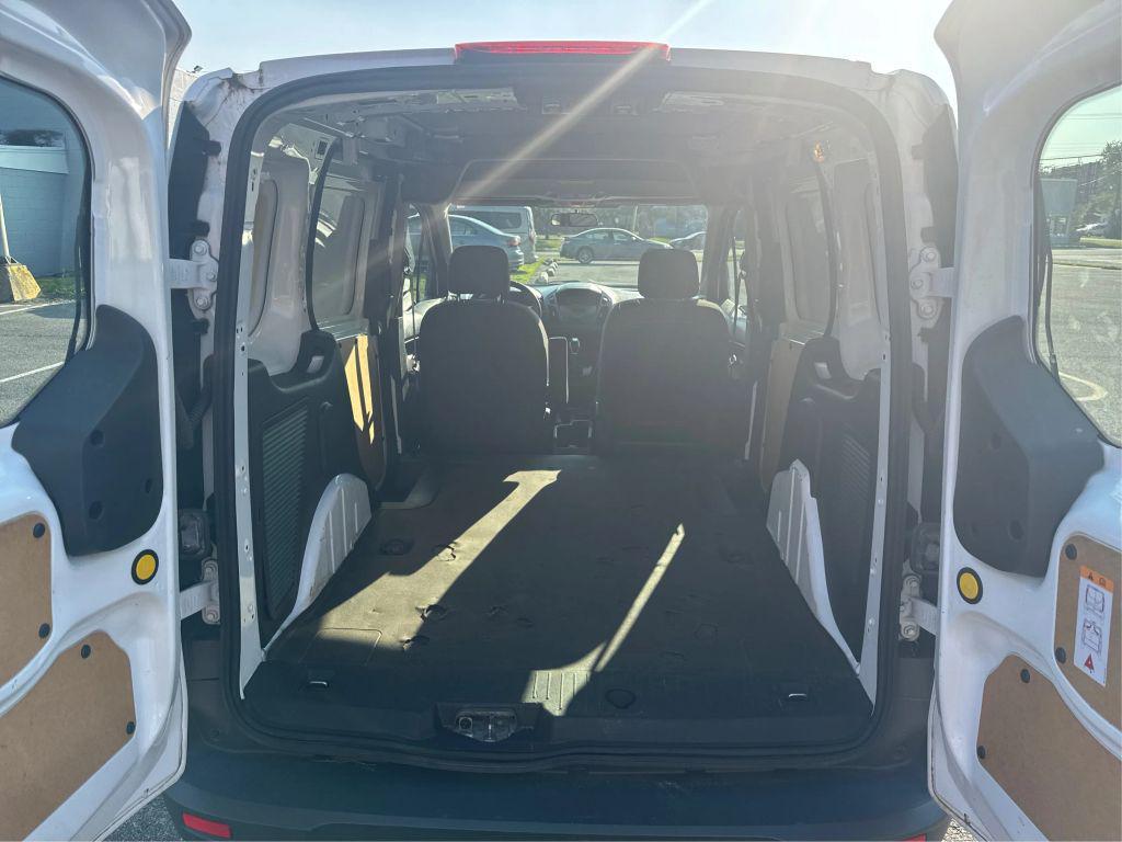 used 2018 Ford Transit Connect car, priced at $16,498