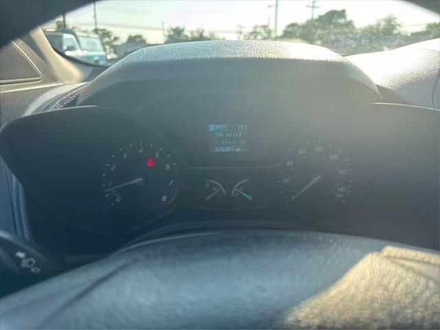 used 2018 Ford Transit Connect car, priced at $16,498