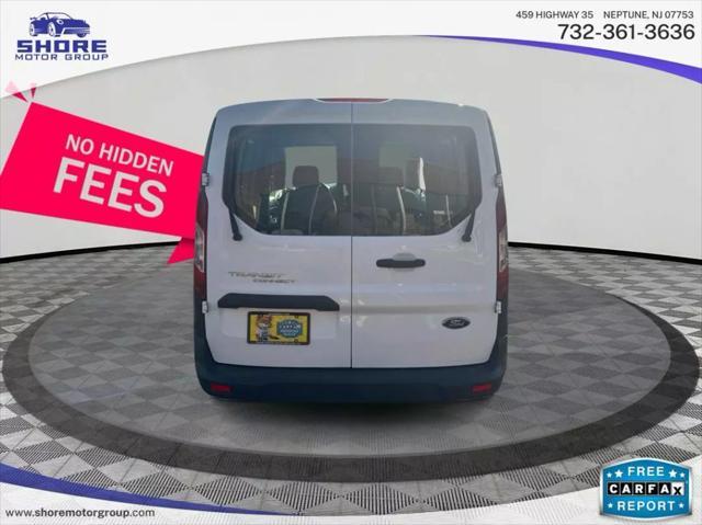 used 2018 Ford Transit Connect car, priced at $16,498