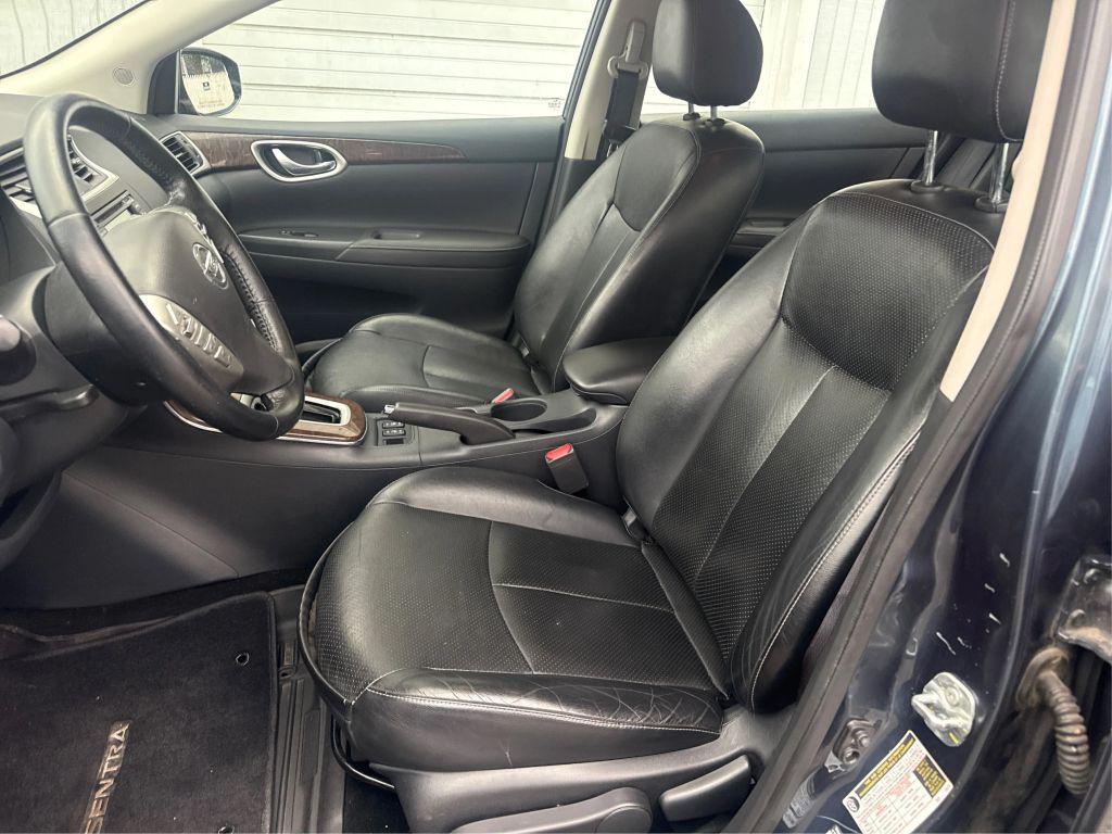 used 2015 Nissan Sentra car, priced at $8,998