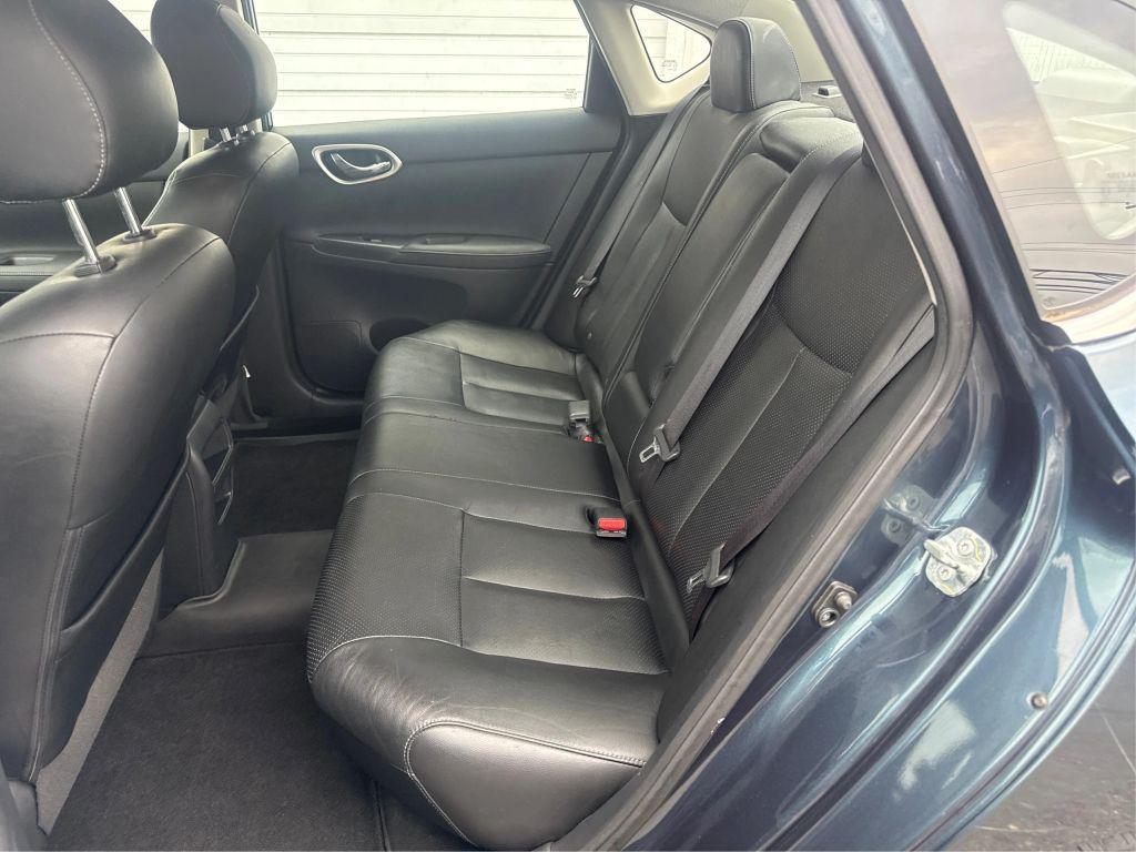 used 2015 Nissan Sentra car, priced at $8,998
