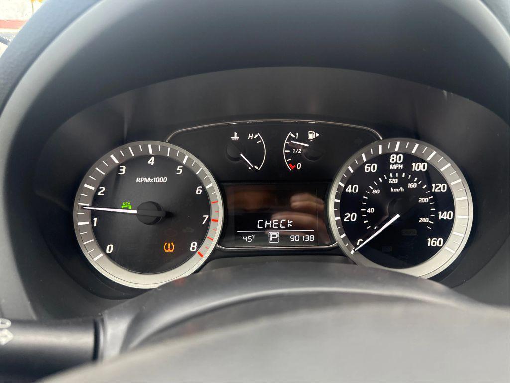 used 2015 Nissan Sentra car, priced at $8,998