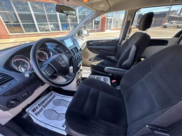 used 2016 Dodge Grand Caravan car, priced at $10,898