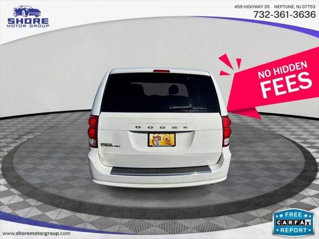 used 2016 Dodge Grand Caravan car, priced at $10,898