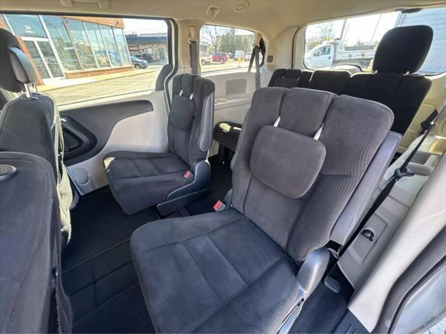 used 2016 Dodge Grand Caravan car, priced at $10,898