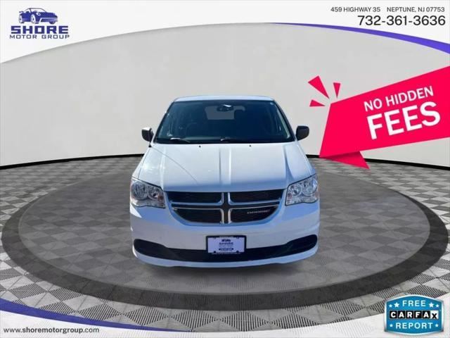 used 2016 Dodge Grand Caravan car, priced at $10,898