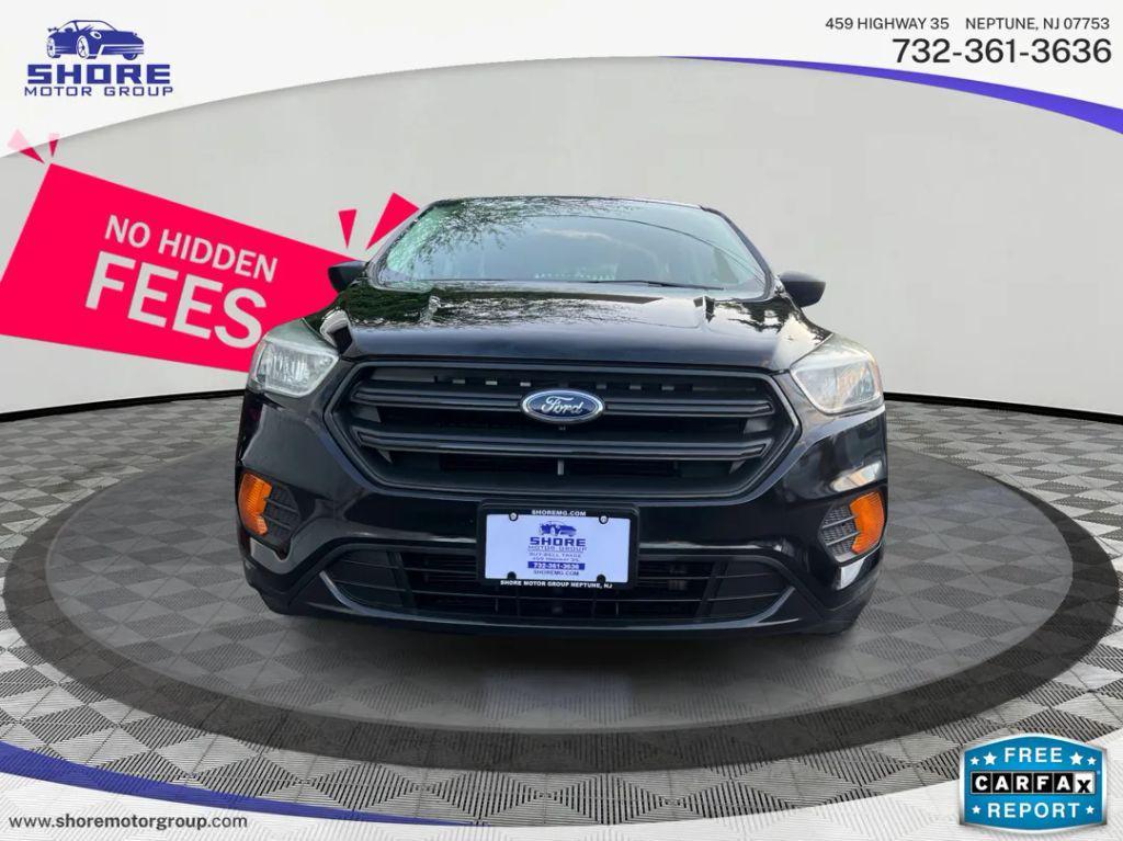 used 2017 Ford Escape car, priced at $8,998
