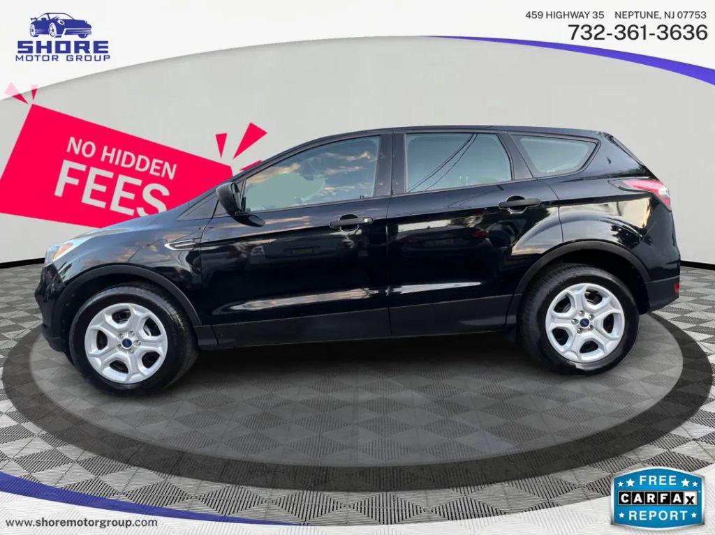 used 2017 Ford Escape car, priced at $8,998