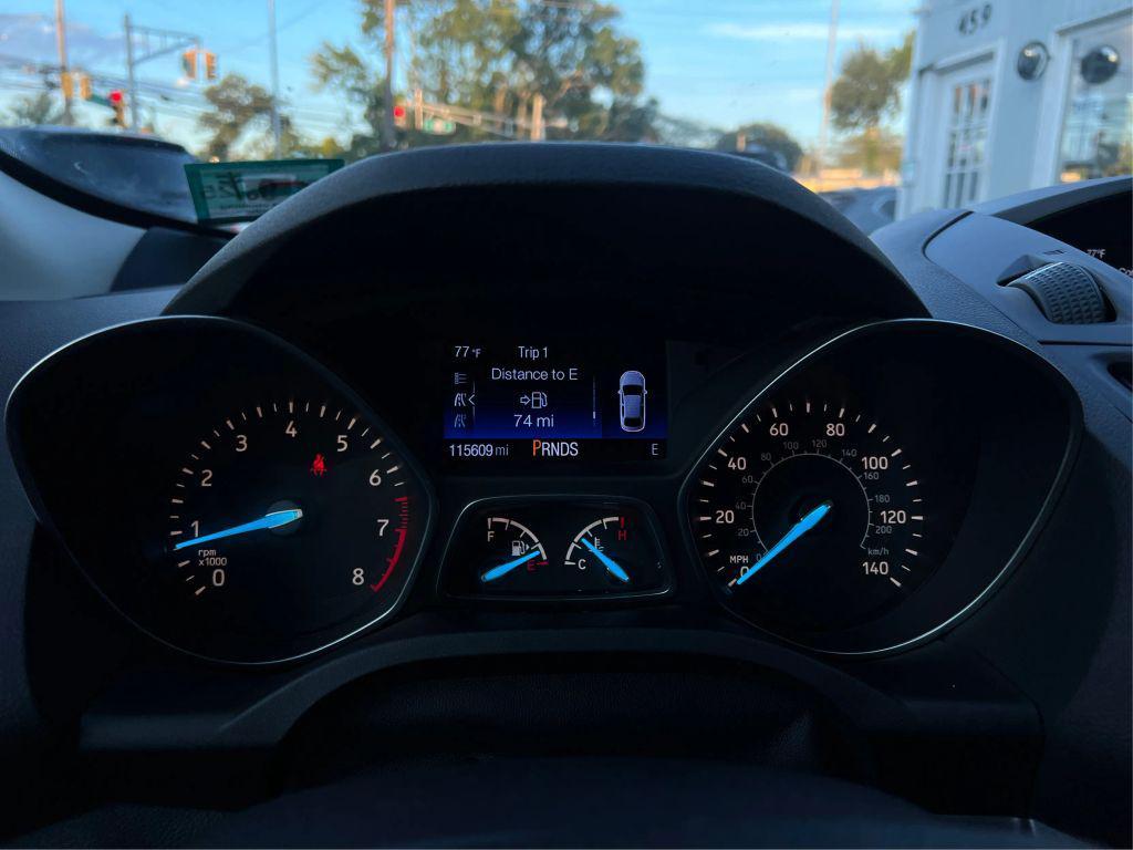 used 2017 Ford Escape car, priced at $8,998