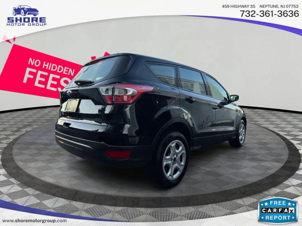 used 2017 Ford Escape car, priced at $8,998