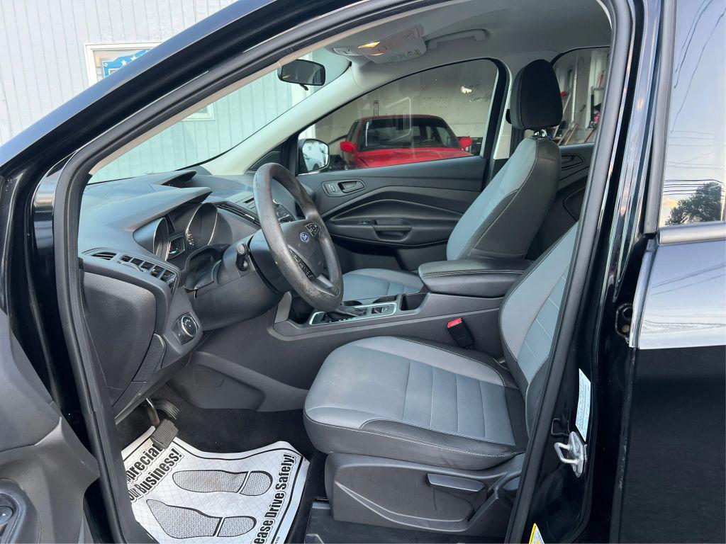 used 2017 Ford Escape car, priced at $8,998