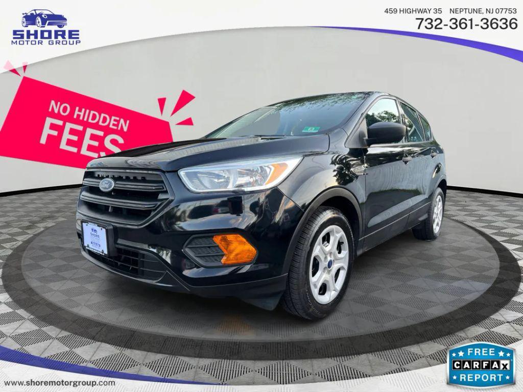 used 2017 Ford Escape car, priced at $8,998