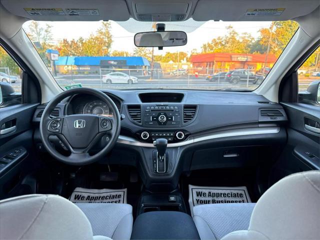 used 2016 Honda CR-V car, priced at $11,998