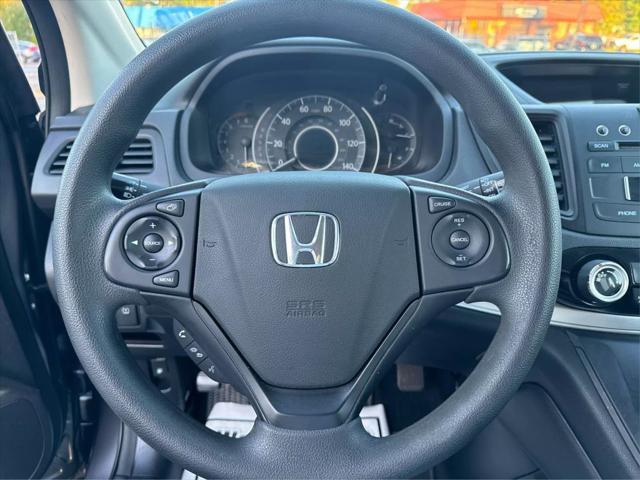 used 2016 Honda CR-V car, priced at $11,998